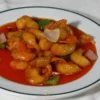 044.Gambas Agridulces