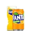Fanta Naranja; 0.33L