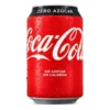 Coca-Cola Zero; 0.33L