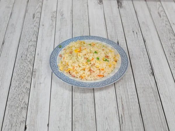 021.Arroz Frito Tres Delicias
