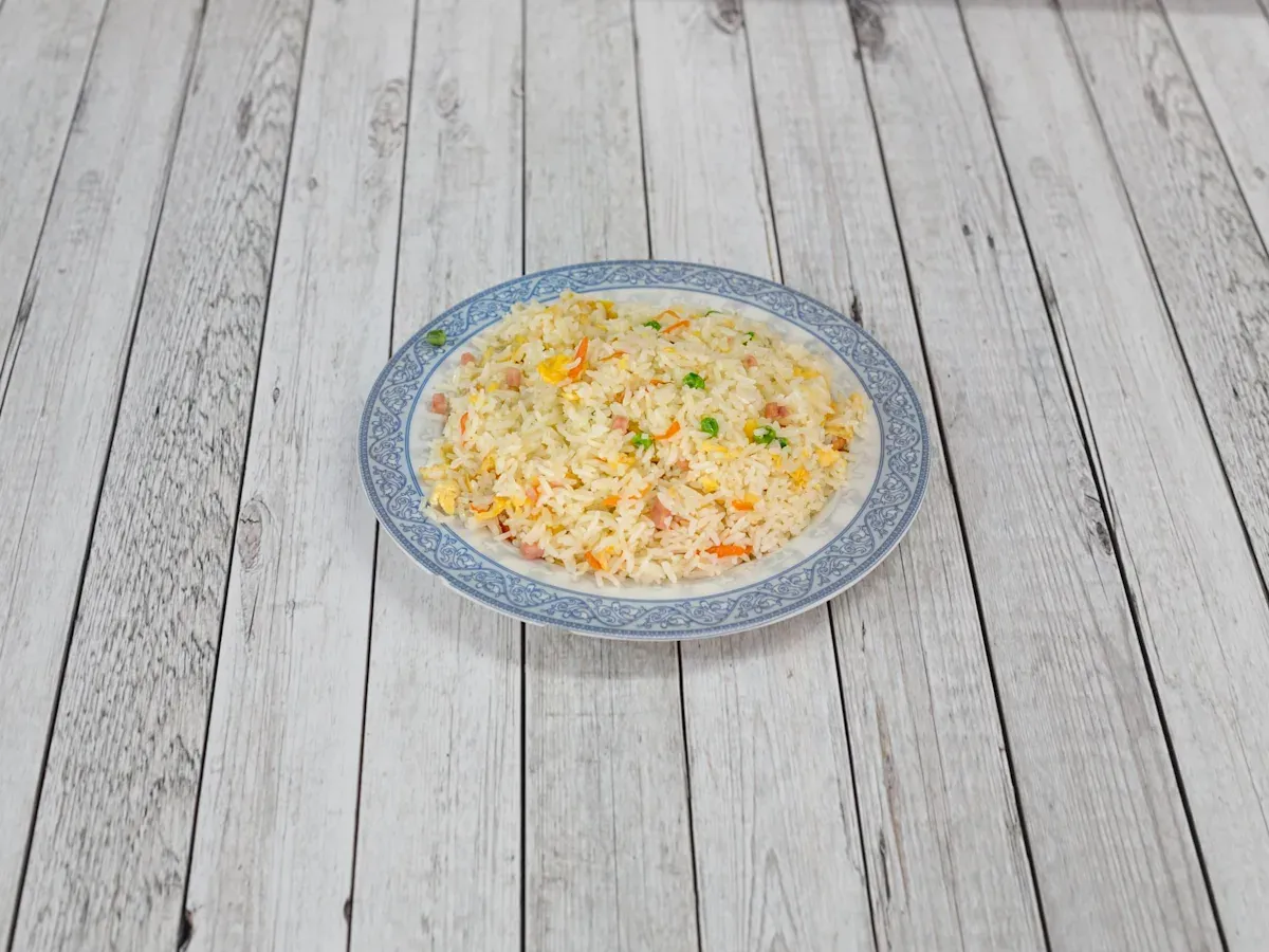 021.Arroz Frito Tres Delicias