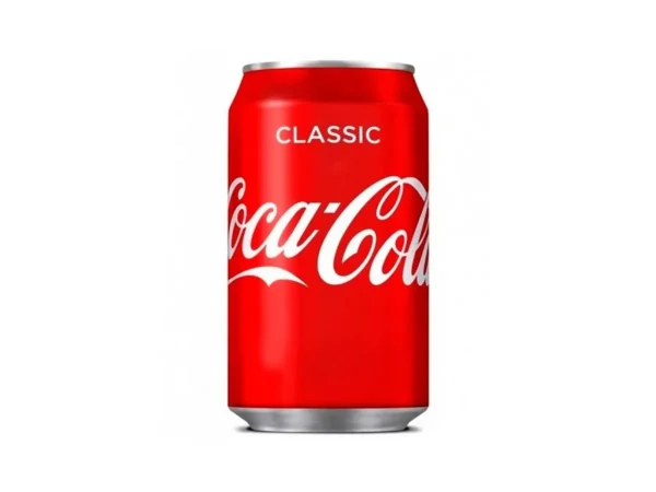 Coca-Cola; 0.33L