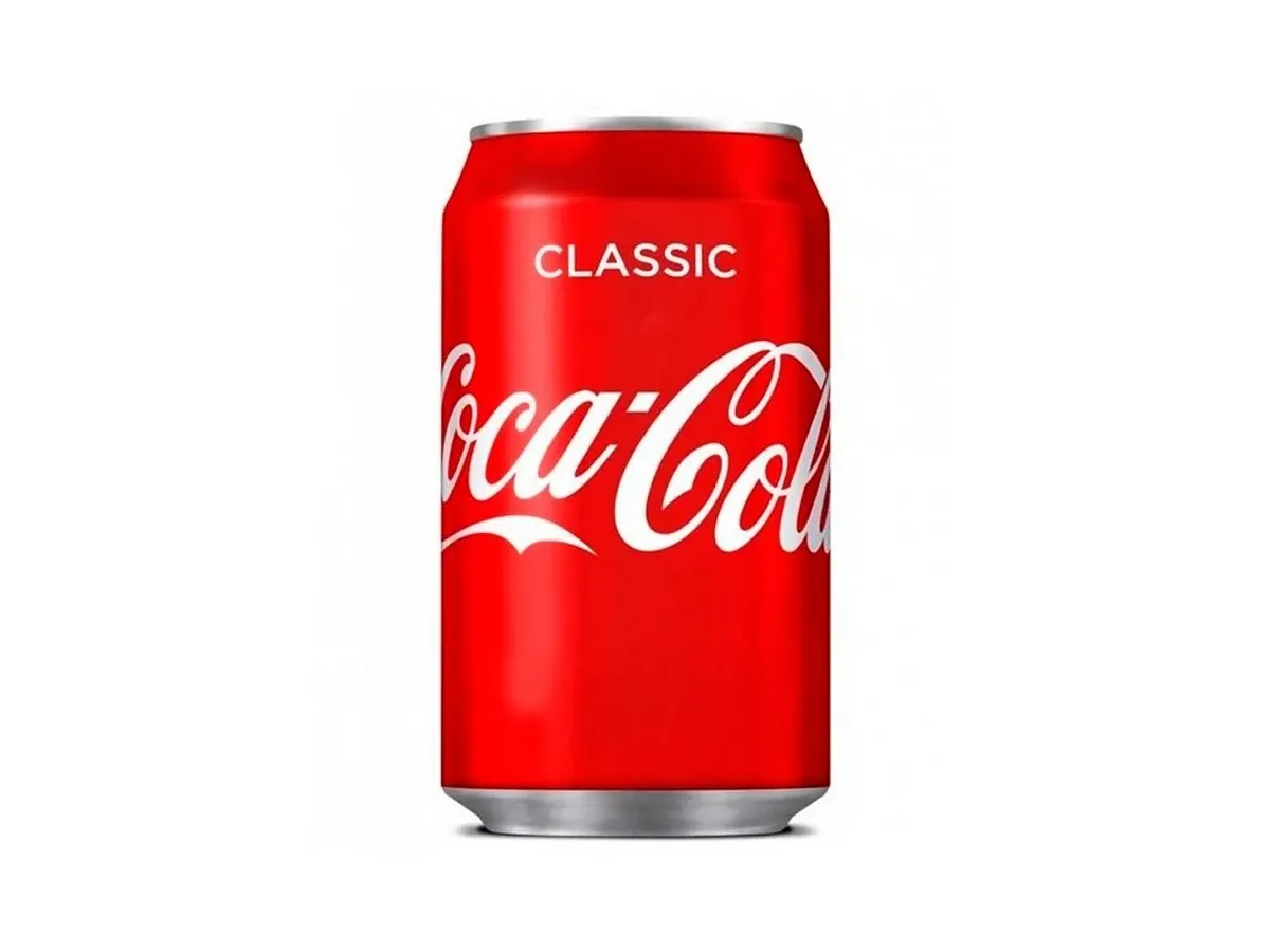 Coca-Cola; 0.33L
