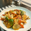 045.Gambas con Guindillas