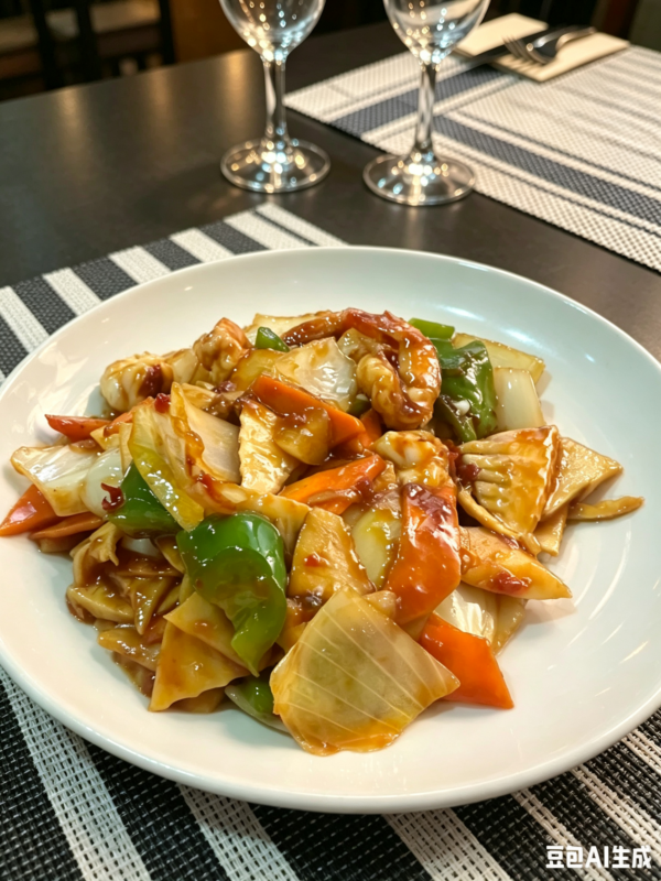 045.Gambas con Guindillas