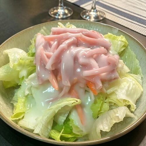 001.Ensalada China