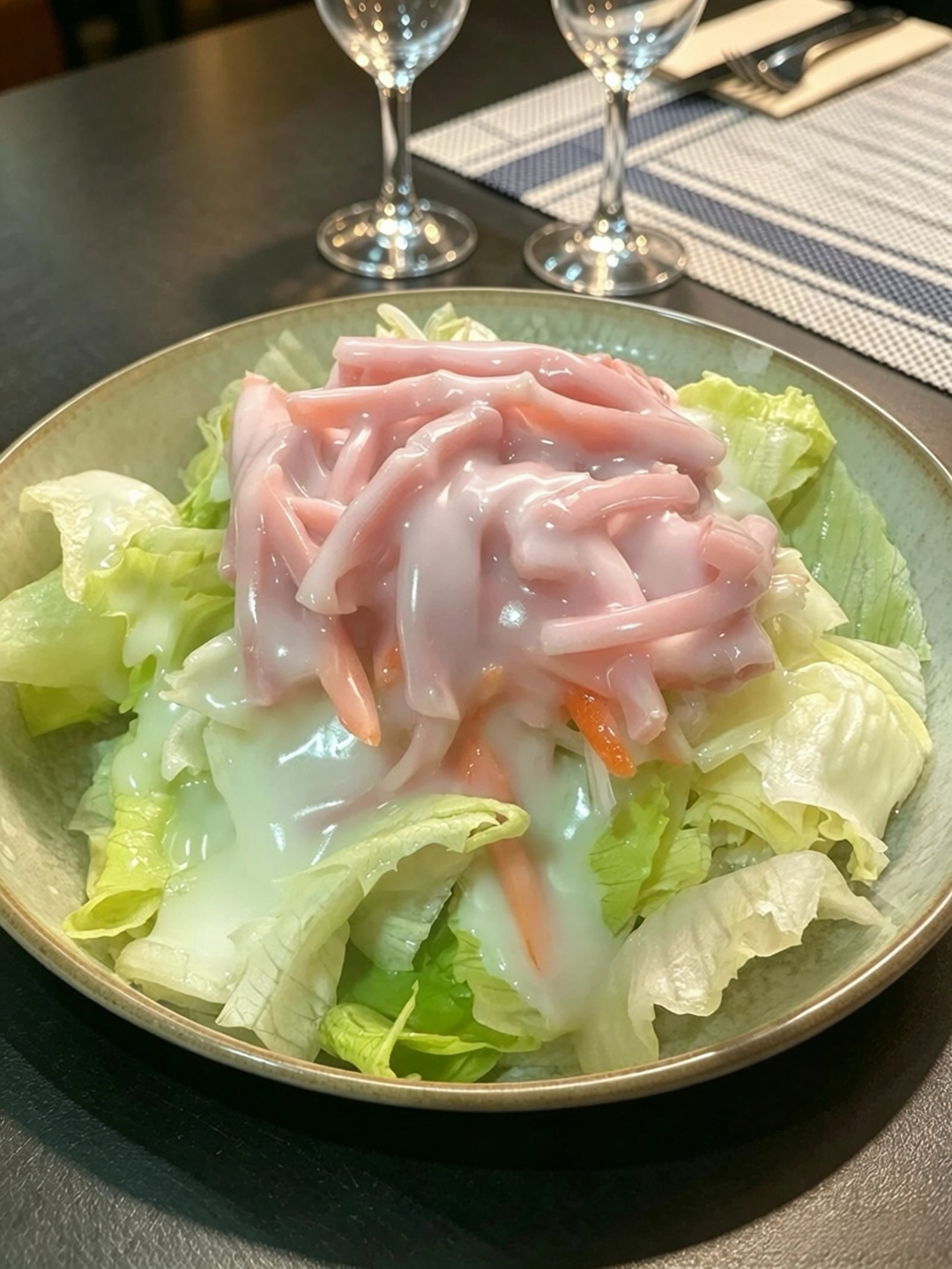 001.Ensalada China