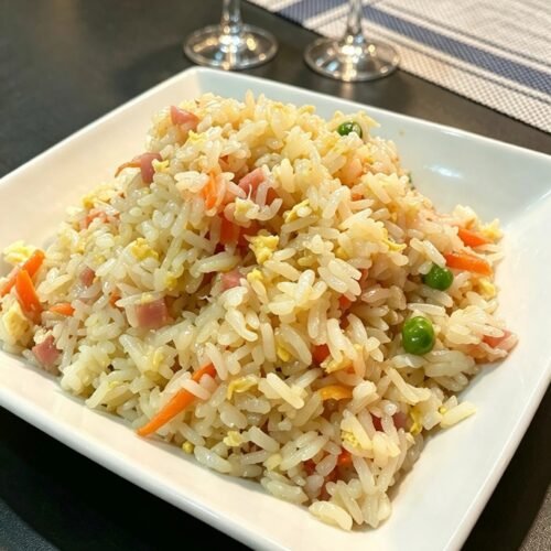 021.Arroz Frito Tres Delicias