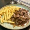 060.Ternera con Patatas Fritas