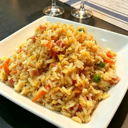 023.Arroz Frito con Curry