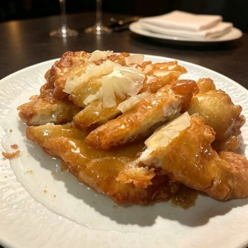 076.Pollo con Piña
