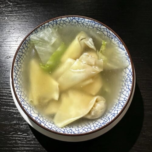 014.Sopa de Wan-Tun