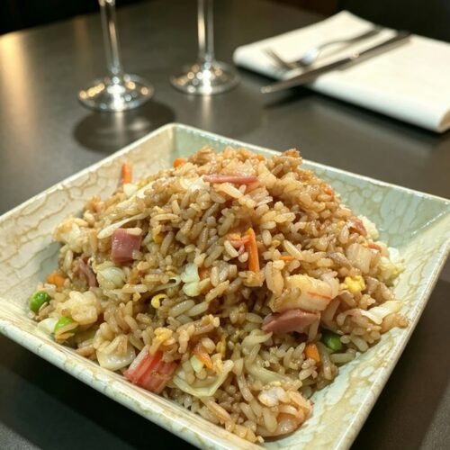 020.Arroz Especial de Tian An Men