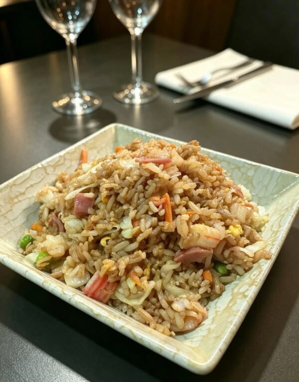 020.Arroz Especial de Tian An Men