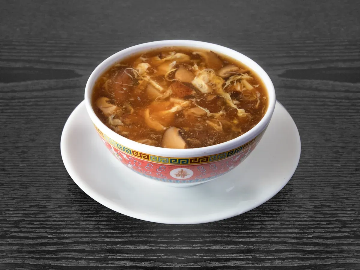 010.Sopa de Tian An Men
